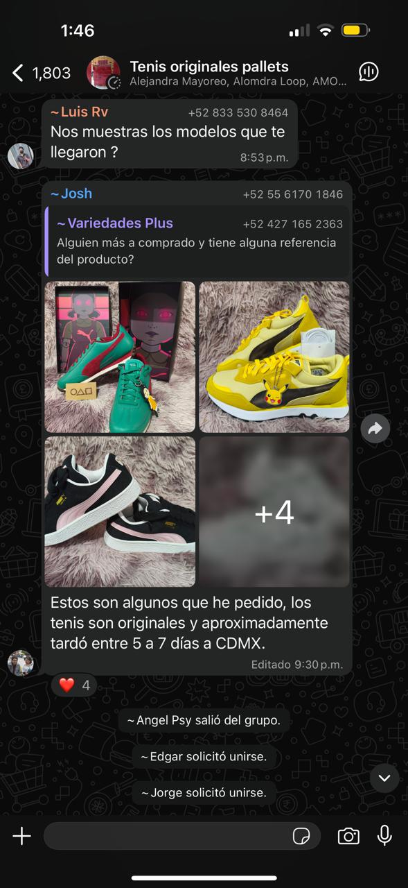 Testimonio de cliente TenisLoop